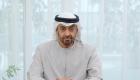 محمد بن زاید: امارات دست دوستی به سوی همه دراز می‌کند