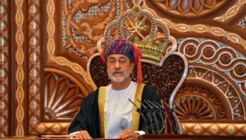 سلطان عمان، السلطان هيثم بن طارق