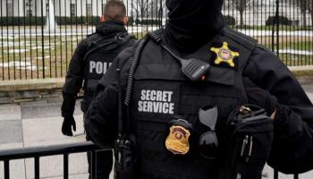 عنصران من الخدمة السرية الأمريكية - أرشيفية