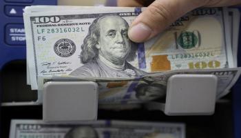 تراجع سعر الدولار اليوم في لبنان