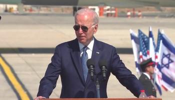 الرئيس الأمريكي جو بايدن 