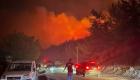 Datça’daki yangını söndürme çalışmaları devam ediyor