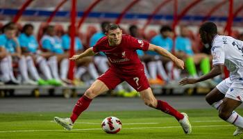 ليفربول وكريستال بالاس 