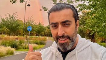 الفنان باسم ياخور