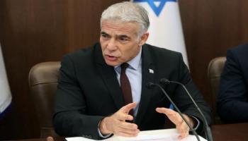 يائير لابيد