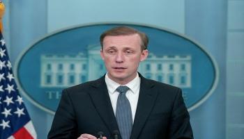 جيك سوليفان مستشار الأمن القومي الأمريكي