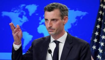 المتحدث باسم وزارة الخارجية الأمريكية نيد برايس