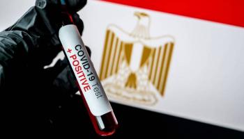 ارتفاع إصابات كورونا في مصر