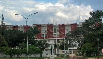 السفارة الروسية بالبرازيل- أرشيفية