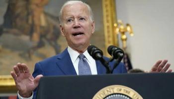 الرئيس الأمريكي جو بايدن- أرشيفية