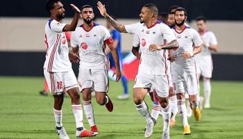 فريق الشارقة