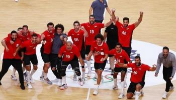 منتخب مصر لكرة اليد