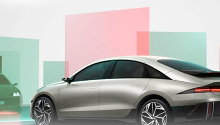 Hyundai'den Yeni Elektrikli Otomobil.. Tesla'ya Rakip Geliyor