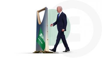 قمة بايدن بالسعودية.. 6 ملفات بارزة