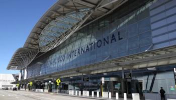 مطار سان فرانسيسكو