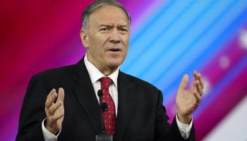 مايك بومبيو