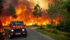 حرائق الغابات تستعر في فرنسا.. النيران تمتد لـ100 كيلومتر مربع (صور)