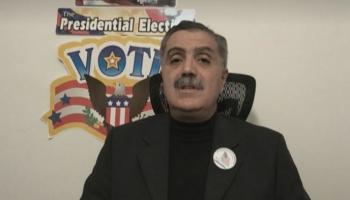 العضو البارز في الحزب الديمقراطي الأمريكي مهدي عفيفي 