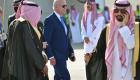 ABD Başkanı Biden Suudi Arabistan'dan ayrıldı