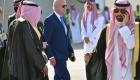 Biden quitte l'Arabie saoudite 