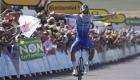 Tour de France : le numéro de l'Australien Michael Matthews, brillant vainqueur à Mende