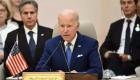 Biden promet que les États-Unis ne se «détourneront» pas du Moyen-Orient