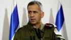 قائد الجيش الإسرائيلي: إعداد خيار عسكري ضد نووي إيران واجب أخلاقي