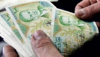 ارتفاع سعر الدولار اليوم في سوريا مقابل الليرة