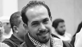 الكاتب السوري المغيرة الهويدي
