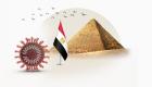 موجة كورونا السادسة في مصر.. أبرز الأعراض ونسب حدوثها (إنفوجراف)