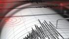 Manisa'da 4,3 büyüklüğünde deprem!