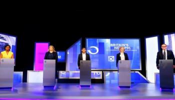 المرشحون الخمسة لخلافة جونسون