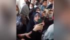  دعوای زنانه به‌ خاطر بد حجابی در ایران؛ یک زن بازداشت شد