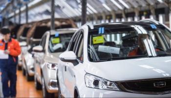 انتعاشة قوية بمبيعات السيارات الصينية 