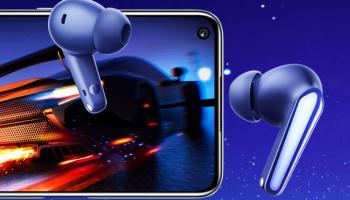 سماعة Buds Air 3 Neo منخفضة التكاليف من ريلمي