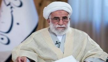 أحمد جنتي رئيس مجلس صيانة الدستور بإيران