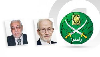 إبراهيم منير ومحمود حسين