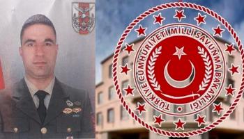 الجندي القتيل صلاح الدين طاشقين