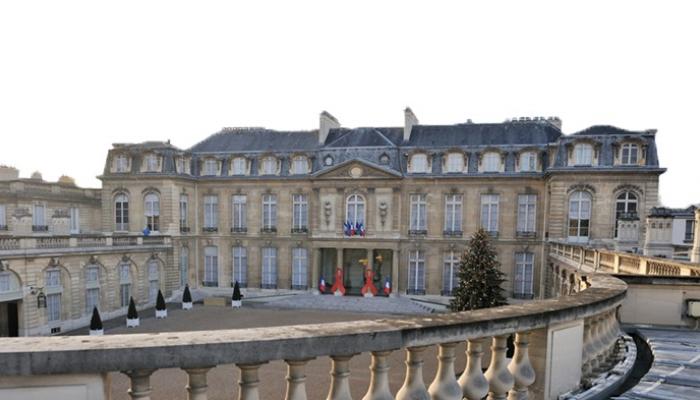 L’Elysée, l’histoire de France dans les couloirs d’un palais