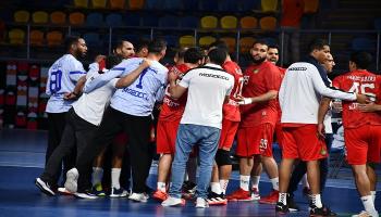منتخب المغرب 