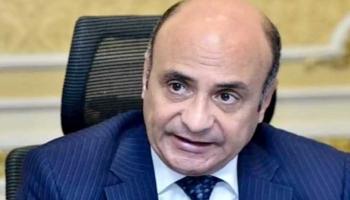 وزير العدل المصري عمر مروان