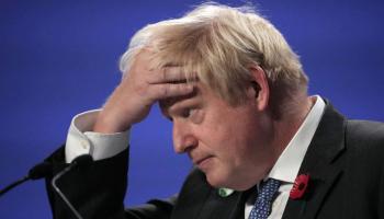 بوريس جونسون