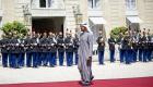 ماكرون : زيارة رئيس دولة الإمارات لفرنسا "تاريخية"