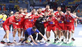 منتخب تونس لكرة اليد