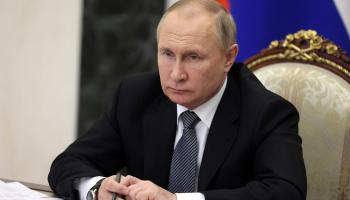 الرئيس الروسي فلاديمير بوتين- رويترز