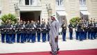 محمد بن زايد: فرنسا صديق وحليف استراتيجي لدولة الإمارات