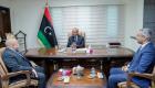 مصر تجدد دعمها لحل الأزمة الليبية "سلميًا"