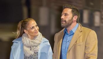 Jennifer Lopez et Ben Affleck