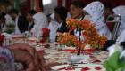 جشن عروسی دسته‌جمعی ۶۱ زوج جوان در کابل (+تصاویر) 