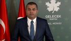 Gelecek Parti Sözcüsü Serkan Özcan’dan KKM açıklaması